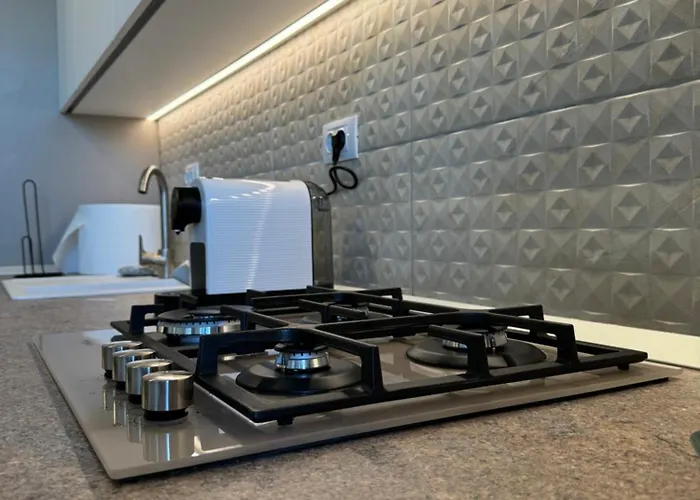 アパート Piano Ap